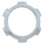 1/2" Plated Steel Conduit Locknut