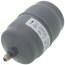 C-162 1/4" SAE Flare Liquid Line Filter Drier 3/4 to 5 Ton (16 Cubic Inches)