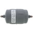 C-162 1/4" SAE Flare Liquid Line Filter Drier 3/4 to 5 Ton (16 Cubic Inches)