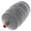 C-163-S 3/8" ODF Solder Liquid Line Filter Drier 3/4 to 5 Ton (16 Cubic Inches)