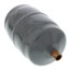C-163-S-HH 3/8" ODF Solder Liquid Line Filter Drier w/ Burnout Cleanup Core 3/4 to 5 Ton (16 Cubic Inches)