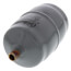 C-163-S-HH 3/8" ODF Solder Liquid Line Filter Drier w/ Burnout Cleanup Core 3/4 to 5 Ton (16 Cubic Inches)