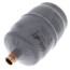 C-164-S 1/2" Sweat Liquid Line Filter Drier 3/4 to 5 Ton (16 Cubic Inches)