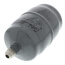 C-163-HH 3/8" SAE Flare Liquid Line Filter Drier w/ Burnout Cleanup Core 3/4 to 5 Ton (16 Cubic Inches)