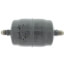 C-163-HH 3/8" SAE Flare Liquid Line Filter Drier w/ Burnout Cleanup Core 3/4 to 5 Ton (16 Cubic Inches)
