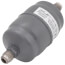 C-164-HH 1/2" SAE Flare Liquid Line Filter Drier w/ Burnout Cleanup Core 3/4 to 5 Ton (16 Cubic Inches)
