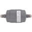 C-164-HH 1/2" SAE Flare Liquid Line Filter Drier w/ Burnout Cleanup Core 3/4 to 5 Ton (16 Cubic Inches)