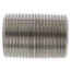 3/4" x Close Stainless Steel Nipple