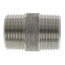 3/4" x 1-1/2" Stainless Steel Nipple