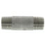 3/4" x 3" Stainless Steel Nipple