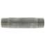 3/4" x 4" Stainless Steel Nipple