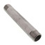 3/4" x 6" Stainless Steel Nipple