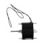3.3" Shaded Pole Motor (1/70 HP, 115V, 1550 RPM)