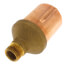 75H, 1/2" x 3/4" Straight Steam Main Air Valve
