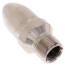 45, 3/4" x 1/2" Straight Steam Convector Air Valve