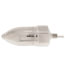 71A, 1/8" Straight Steam Convector Air Valve
