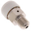 508, 1/8" Straight Steam Convector Air Valve