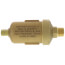 78, 3/4" Straight Water Main Air Valve