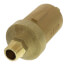 78, 3/4" Straight Water Main Air Valve