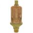 79, 1/2" x 3/4" Straight Water Main Vent Valve