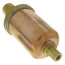 79, 1/2" x 3/4" Straight Water Main Vent Valve