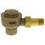 17C-2, 1/2" Angle Thermostatic Trap