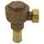 17C-2, 1/2" Angle Thermostatic Trap