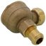17C-2, 1/2" Angle Thermostatic Trap (Short Nipple)