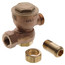 17C-2, 1/2" Swivel Thermostatic Trap