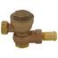 17C-2, 1/2" Swivel Thermostatic Trap