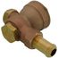 17C-2, 1/2" Swivel Thermostatic Trap