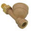 17C-2, 1/2" Vertical Thermostatic Trap