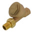 17C-2, 1/2" Vertical Thermostatic Trap