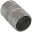 1" x 2" Stainless Steel Nipple