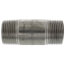 1" x 3" Stainless Steel Nipple