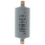 C-417-S 7/8" ODF Solder Liquid Line Filter Drier 5 to 15 Ton (41 Cubic Inches)