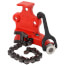 BC210A Top Screw Bench Chain Vise, 1/8" to 2-1/2" Capacity