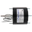 3.3" Shaded Pole Motor (1/20 HP, 208-230V, 1550 RPM)