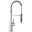 Catris Semi-Pro Pull-Down Dual-Spray Kitchen Faucet - Chrome, 401917