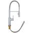 Catris Semi-Pro Pull-Down Dual-Spray Kitchen Faucet - Chrome, 401917
