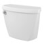 Baby Devoro 1.28 gpf/4.8 Lpf 10" Rough In Left-Hand Trip Lever Tank