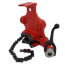 BC410A Top Screw Bench Chain Vise, 1/8" to 4" Capacity
