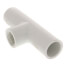 3/8" PVC Sch. 40 Threaded Tee (Socket x FIPT)