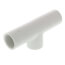 3/8" PVC Sch. 40 Threaded Tee (Socket x FIPT)