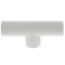 3/8" PVC Sch. 40 Threaded Tee (Socket x FIPT)