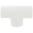 3/4" PVC Sch. 40 Threaded Tee (Socket x FIPT)