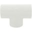 1" PVC Sch. 40 Threaded Tee (Socket x FIPT)