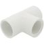1" PVC Sch. 40 Threaded Tee (Socket x FIPT)