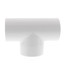 1-1/4" PVC Sch. 40 Threaded Tee (Socket x FIPT)