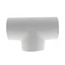 1-1/2" PVC Sch. 40 Threaded Tee (Socket x FIPT)